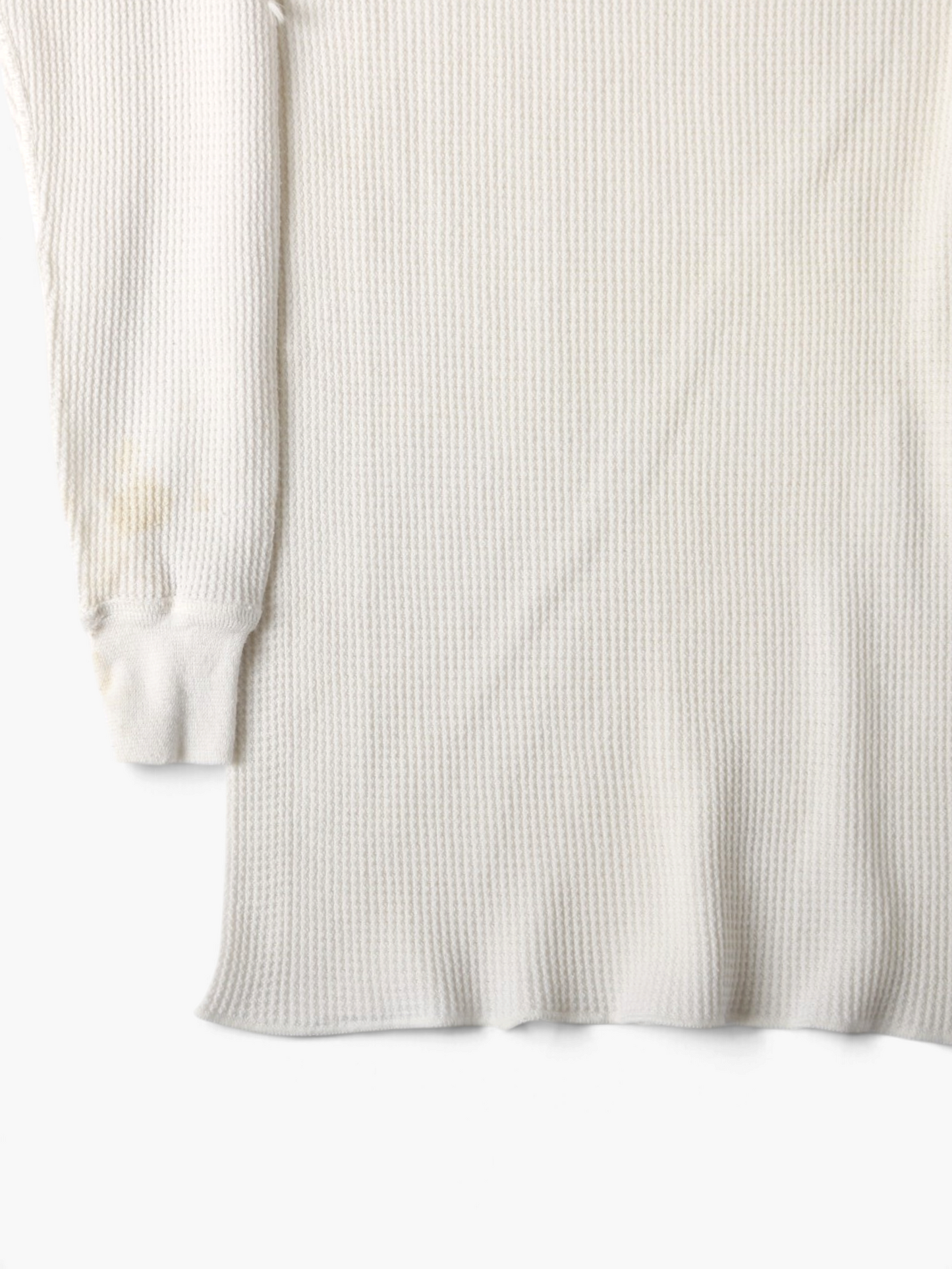 Vintage Waffle Thermal