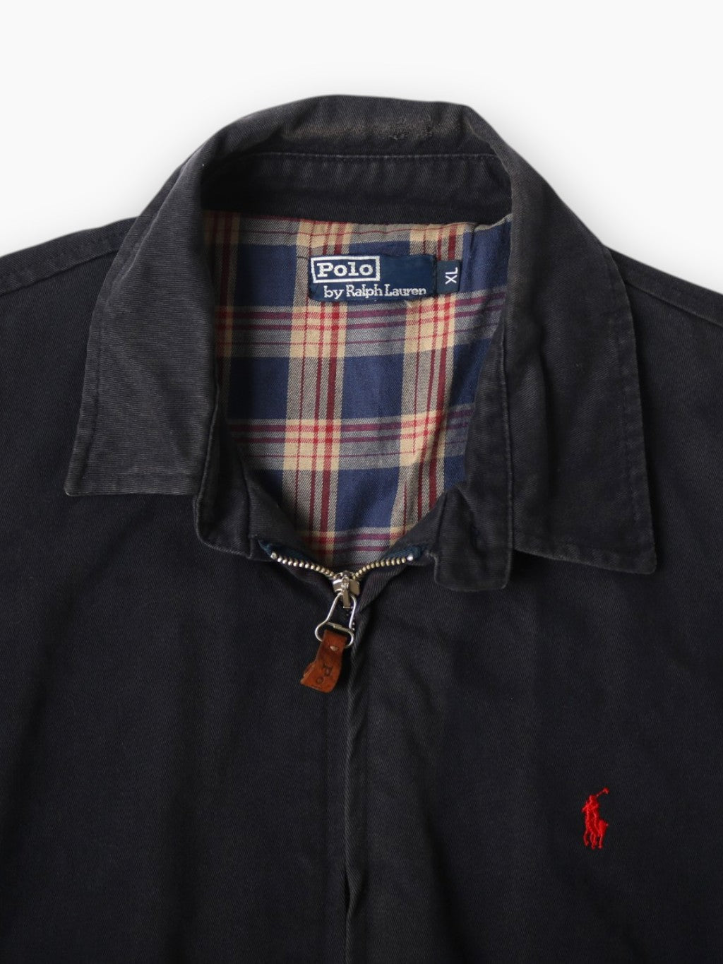 Vintage Harrington Jacket - Navy