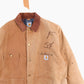 Traditional Chore Jacket - Hamilton Brown