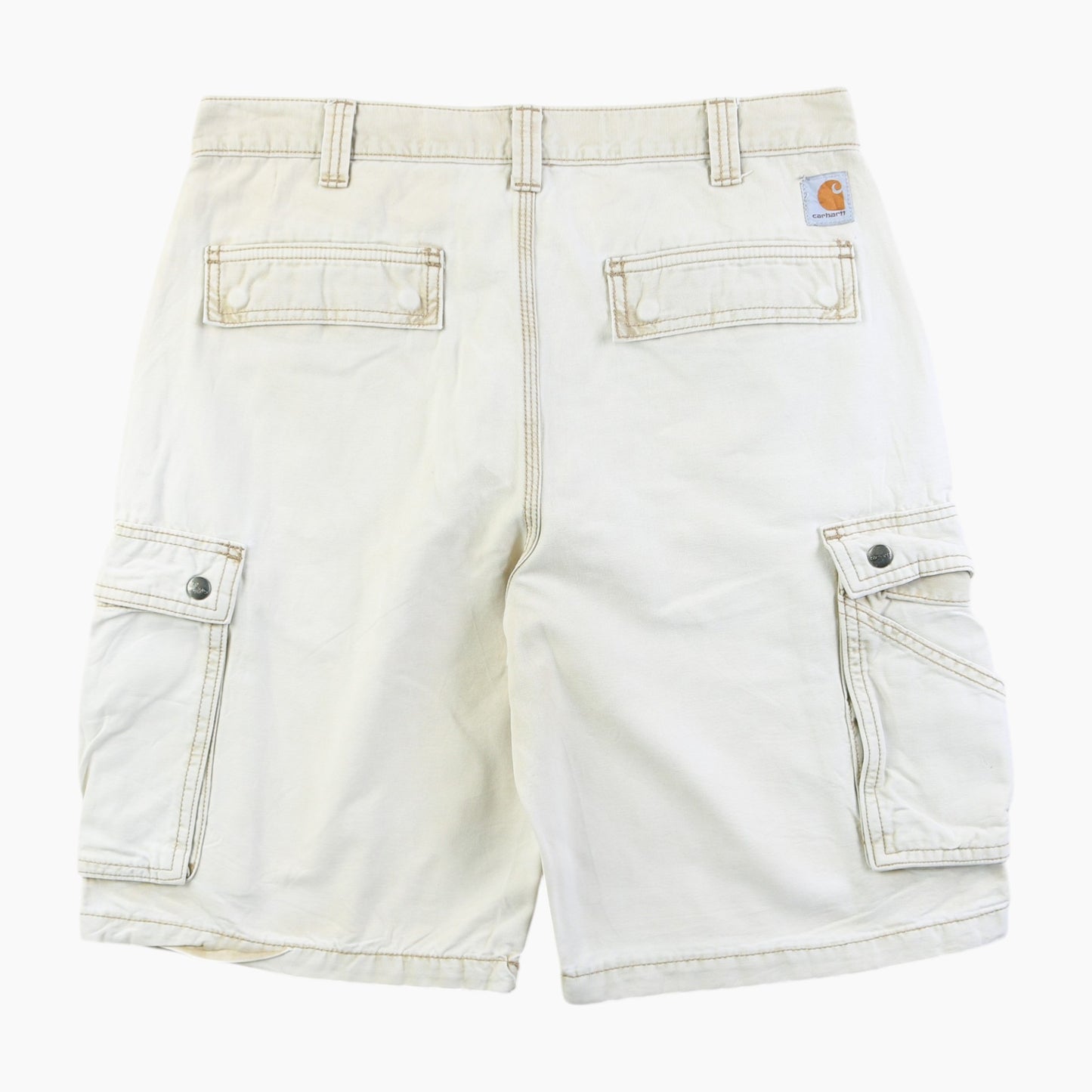 Cargo Shorts - Biege - 34"