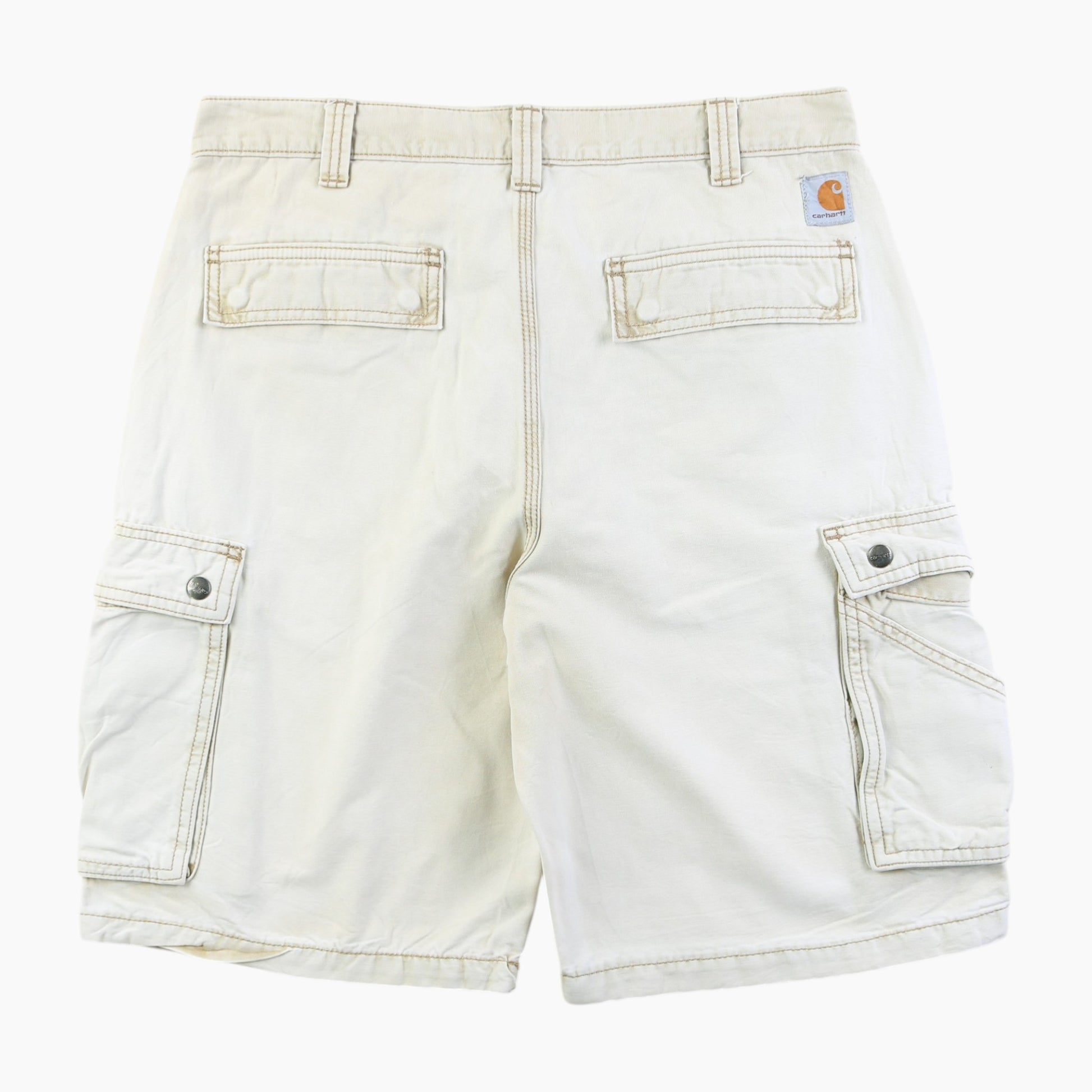 Cargo Shorts - Biege - 34"