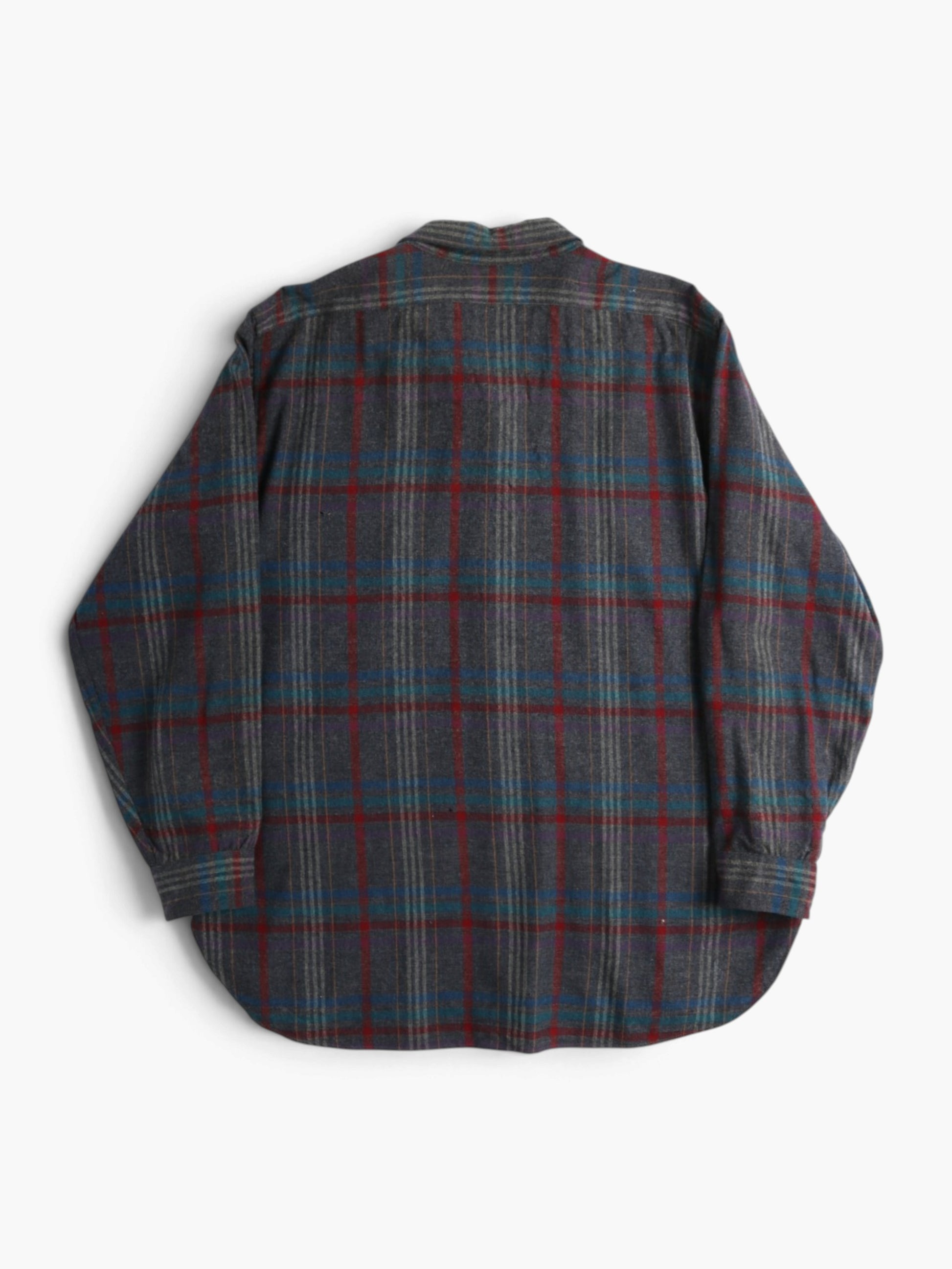 Vintage Flannel Shirt