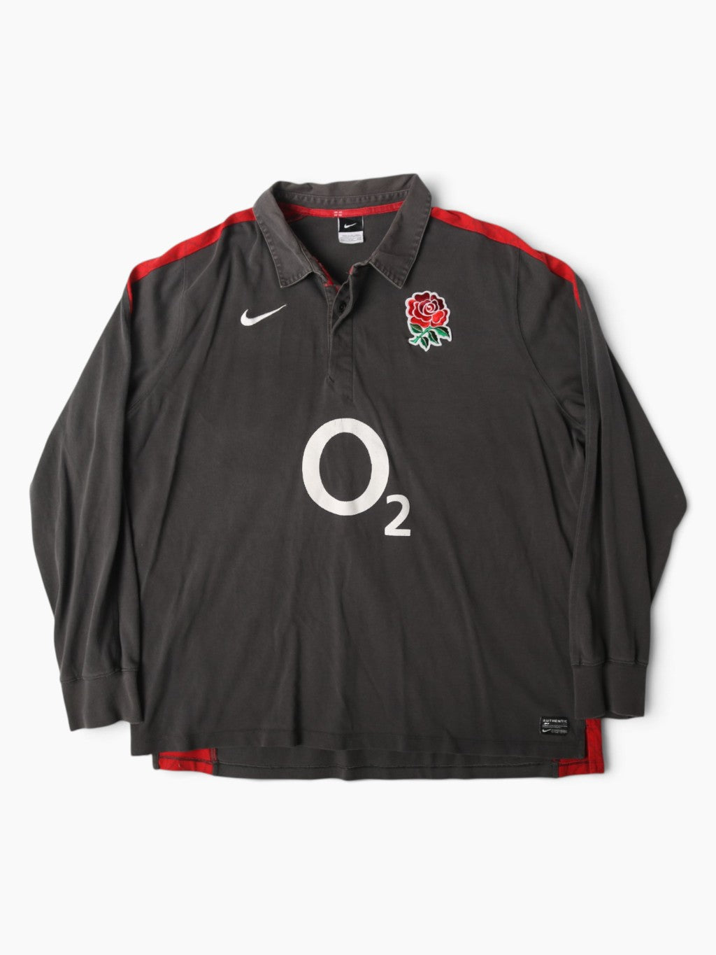 2002 England Rugby Shirt