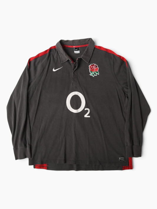 2002 England Rugby Shirt