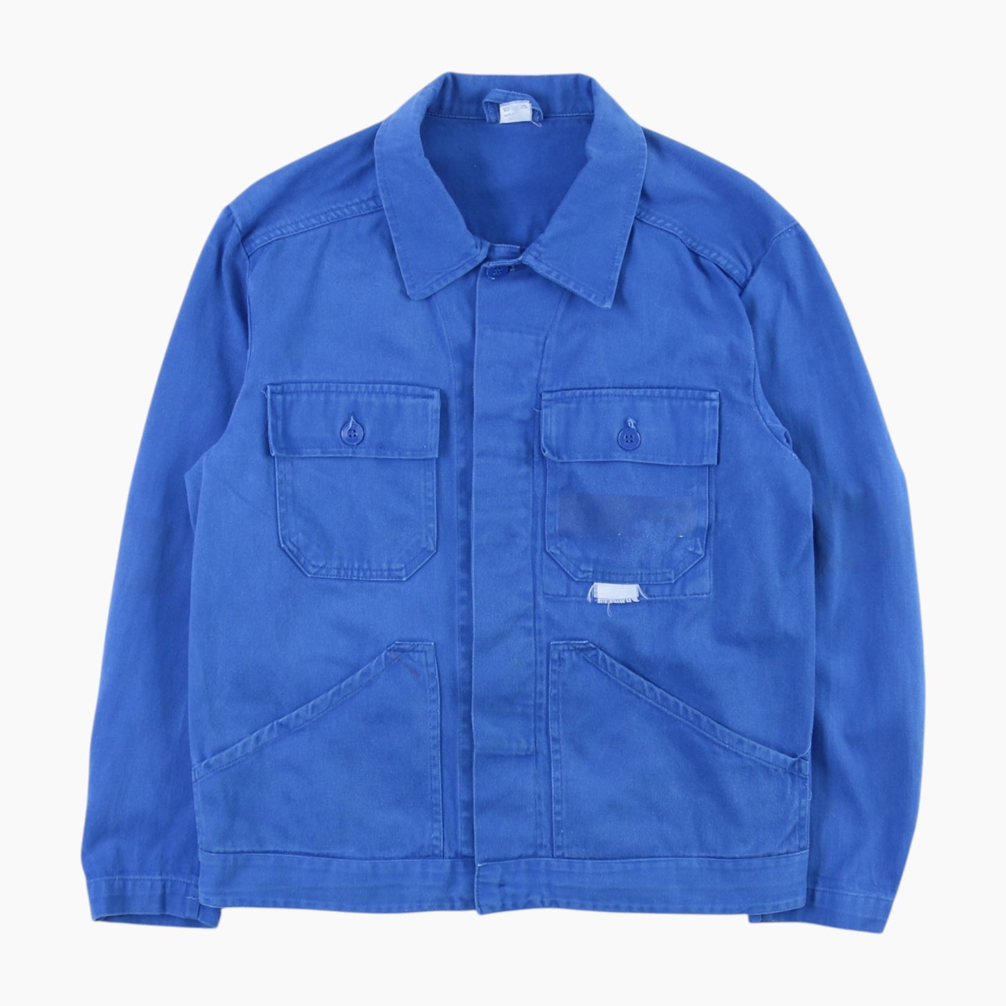 Vintage Chore Jacket - Blue