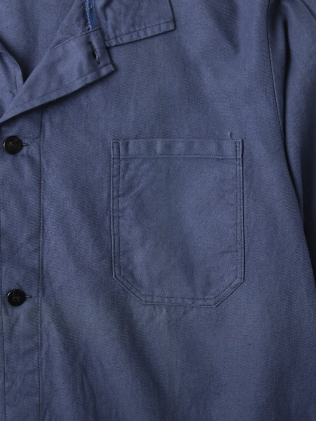 Vintage Chore Jacket - Blue
