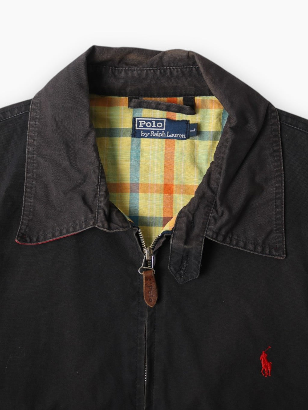 Vintage Harrington Jacket - Black
