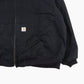 Active Hooded Jacket - Black