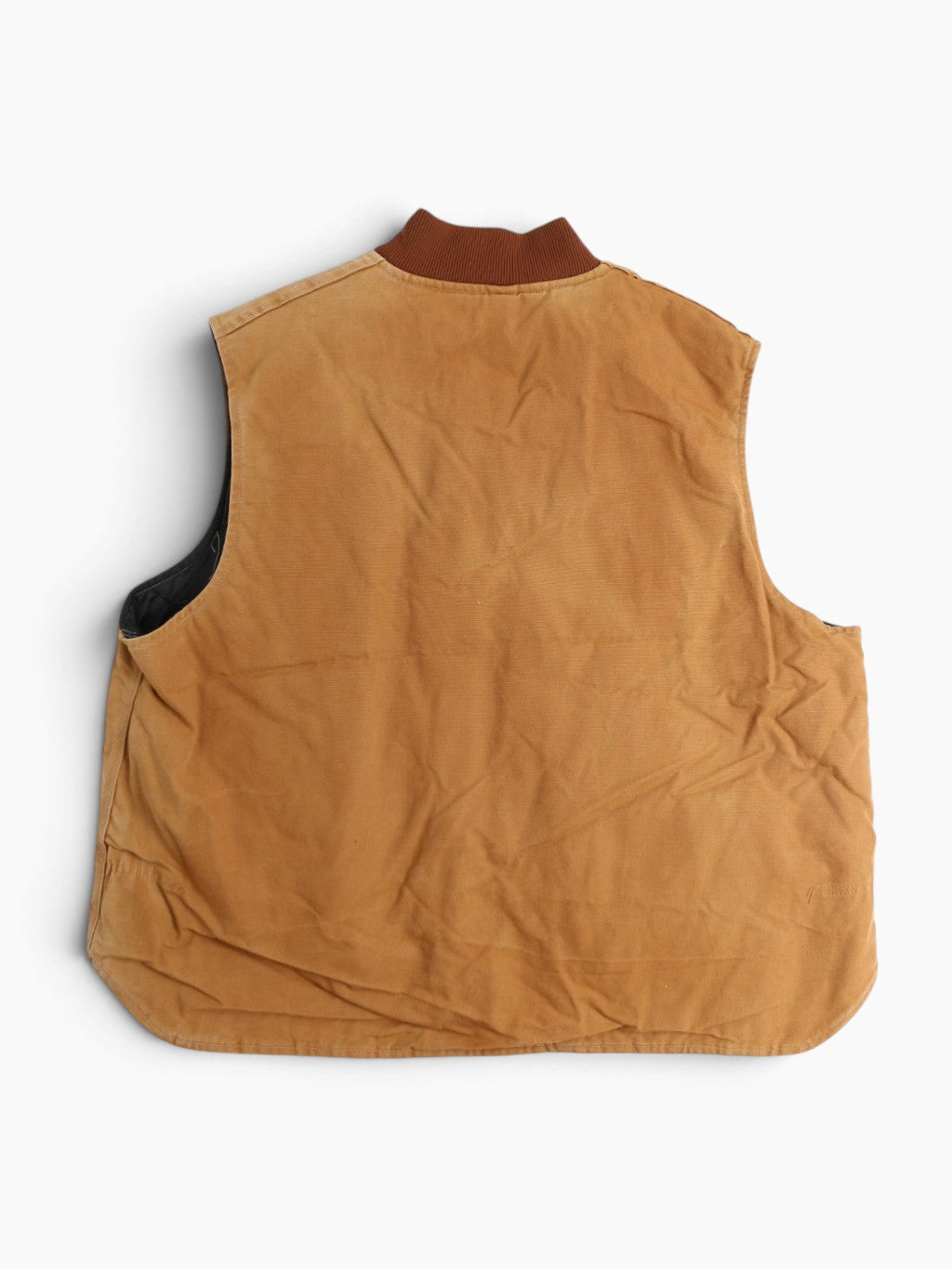 Lined Vest - Hamilton Brown