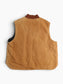 Lined Vest - Hamilton Brown