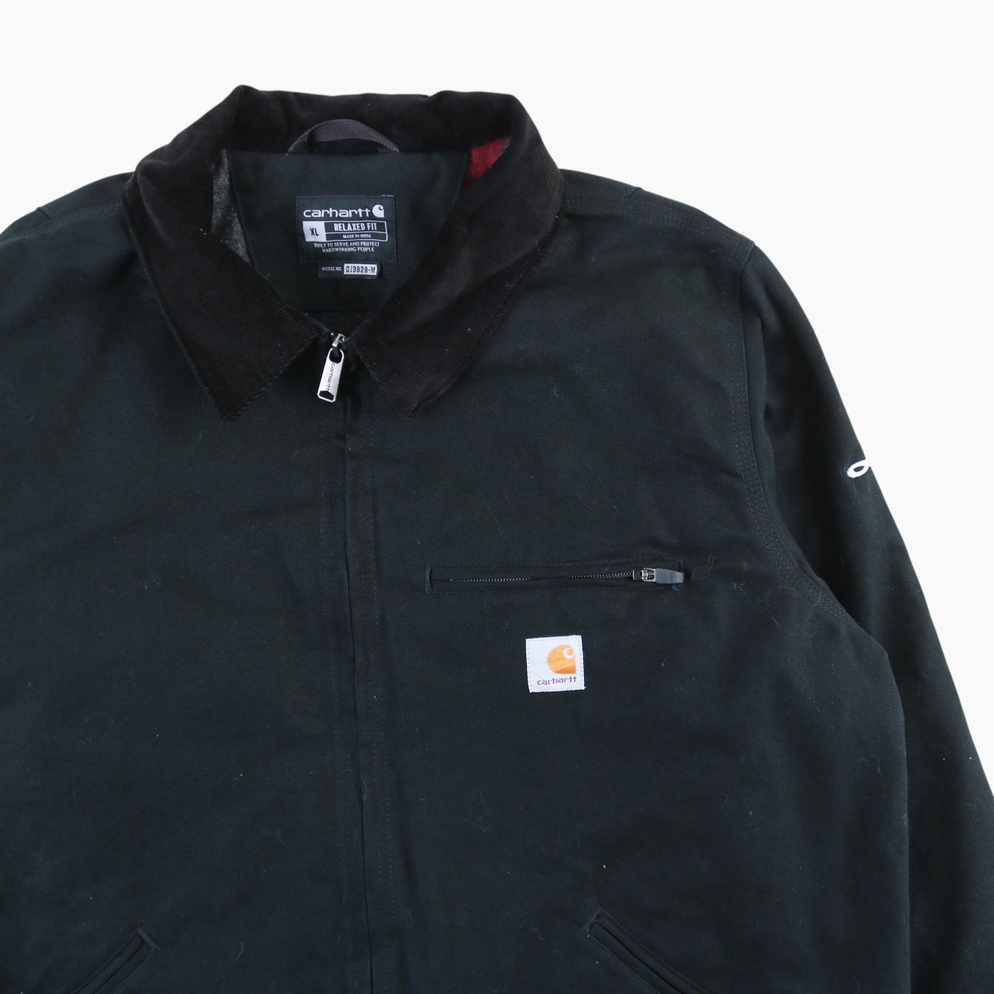 Detroit Jacket - Black