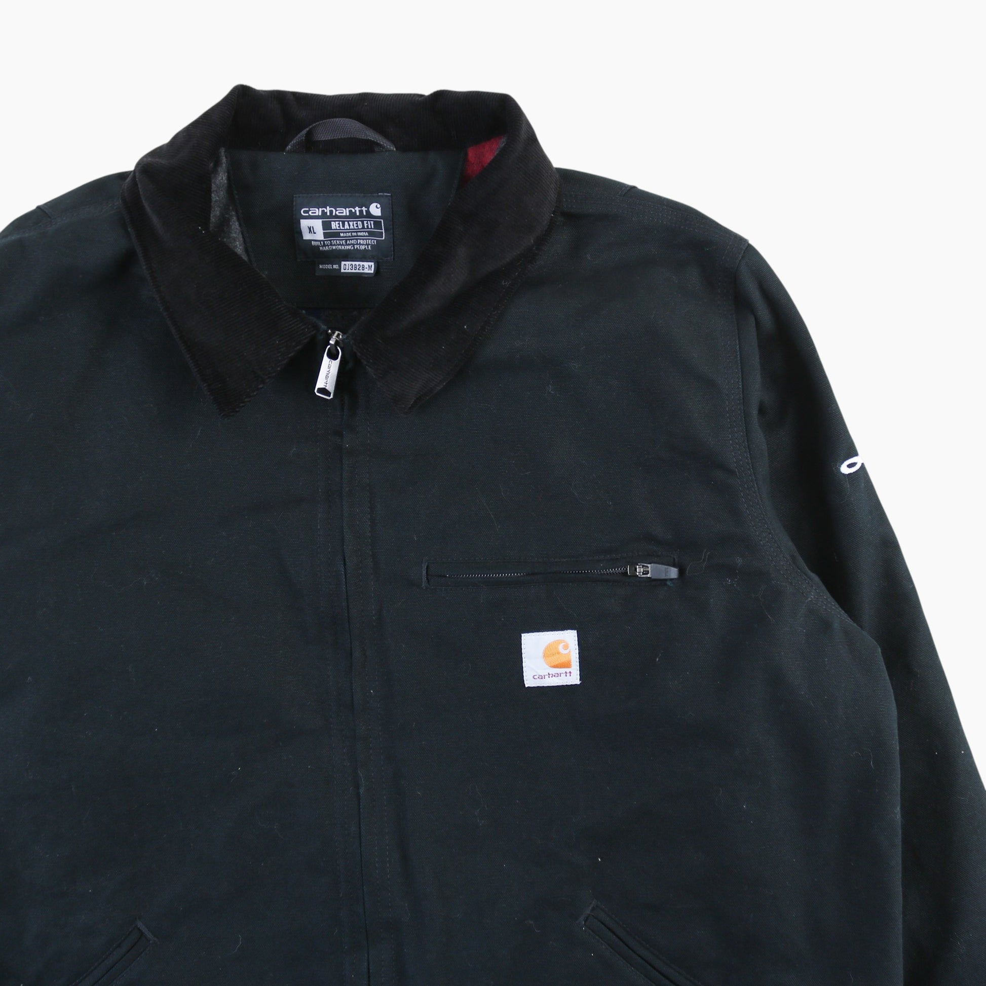 Detroit Jacket - Black