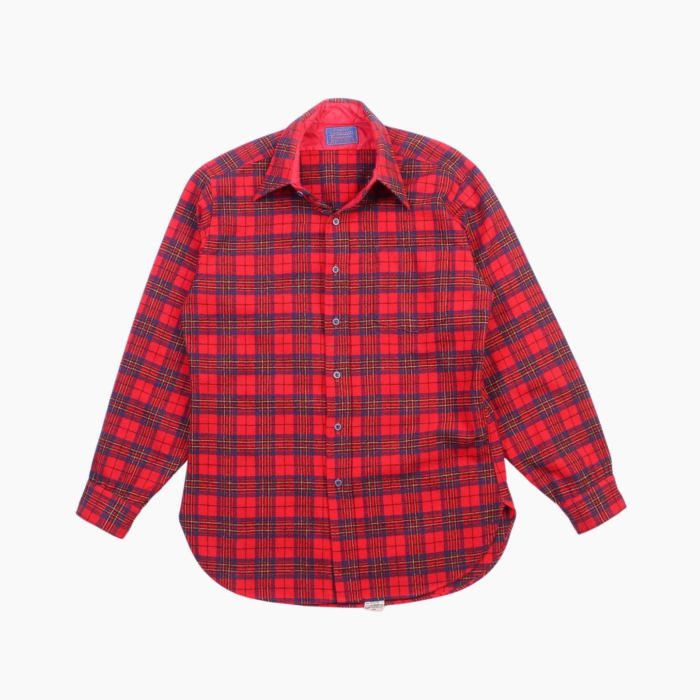 Vintage Flannel Shirt - American Madness