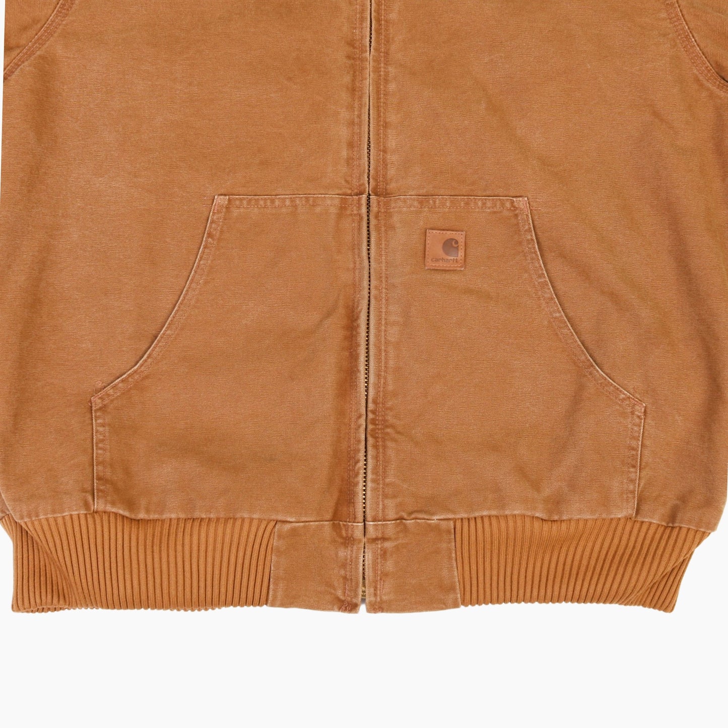 Active Hooded Jacket - Hamilton Brown