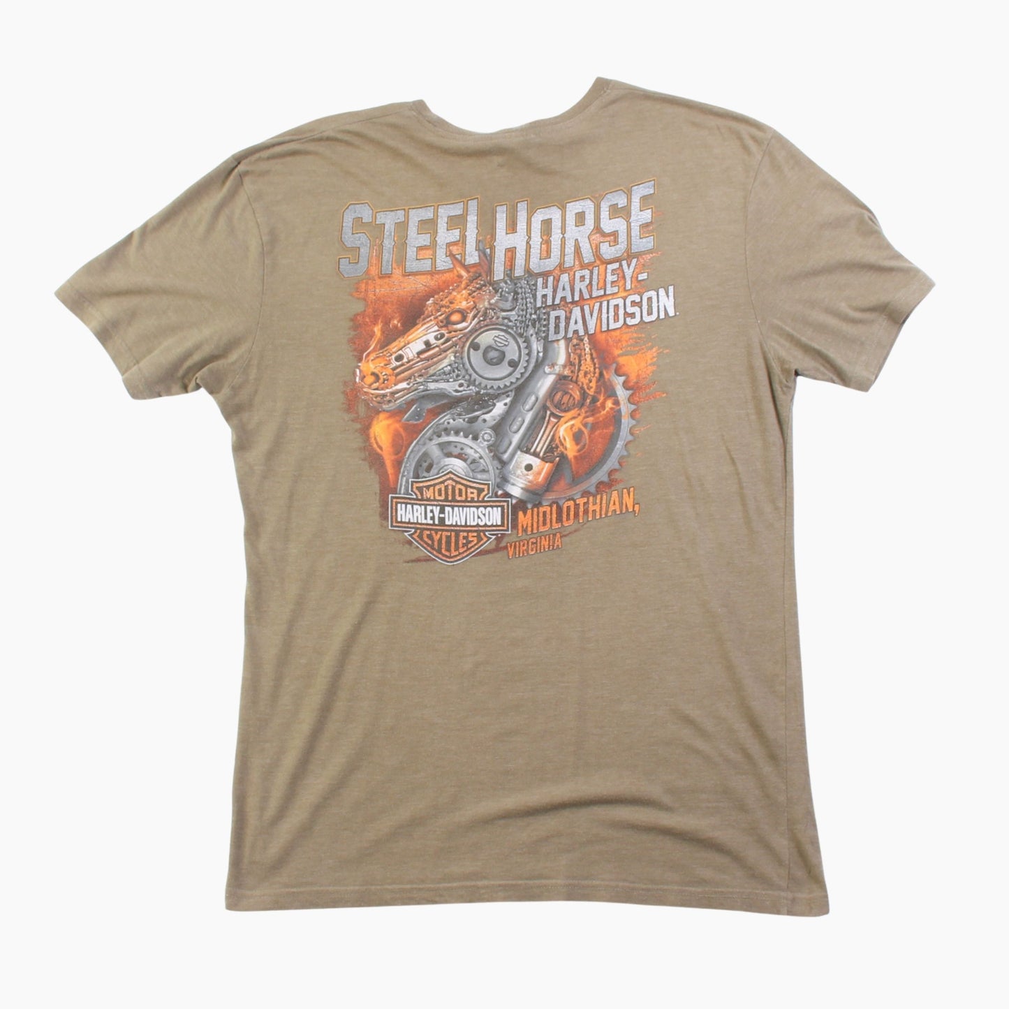 'Steel Horse' T-Shirt