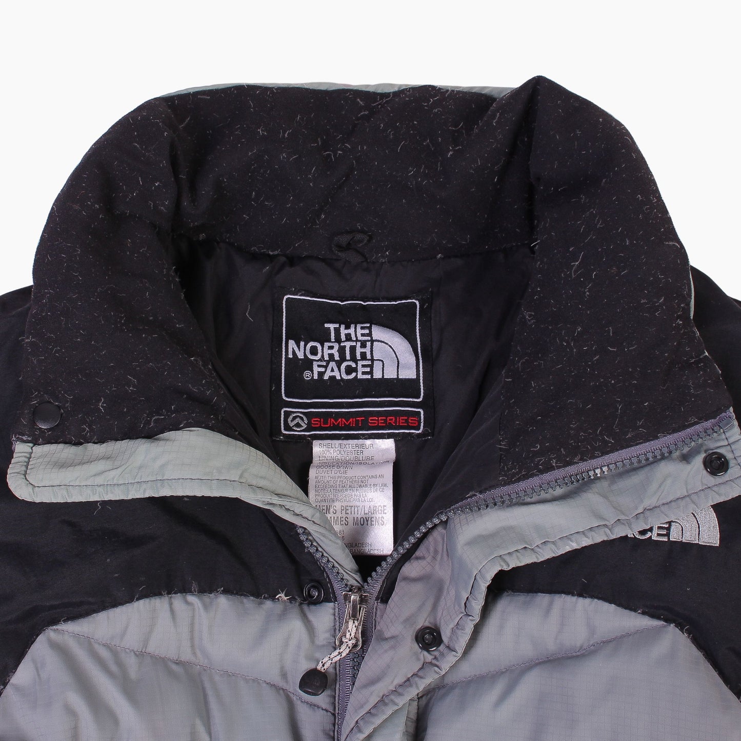 North face hot sale recco jacket