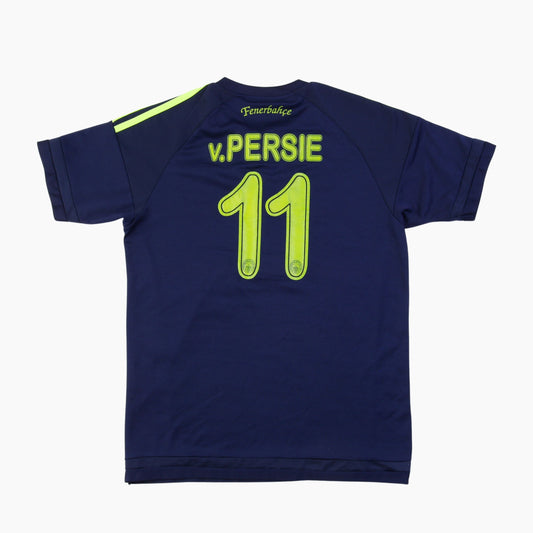 Fenerbache Fußballtrikot „v.Persie“