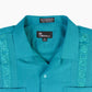 Vintage Cuban Guayabera Shirt