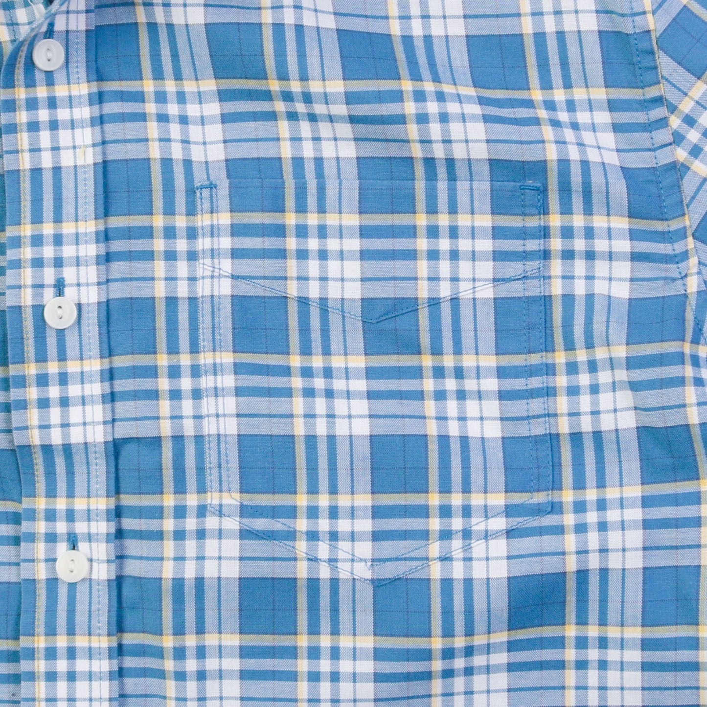 Vintage Shirt - Blue Check - American Madness