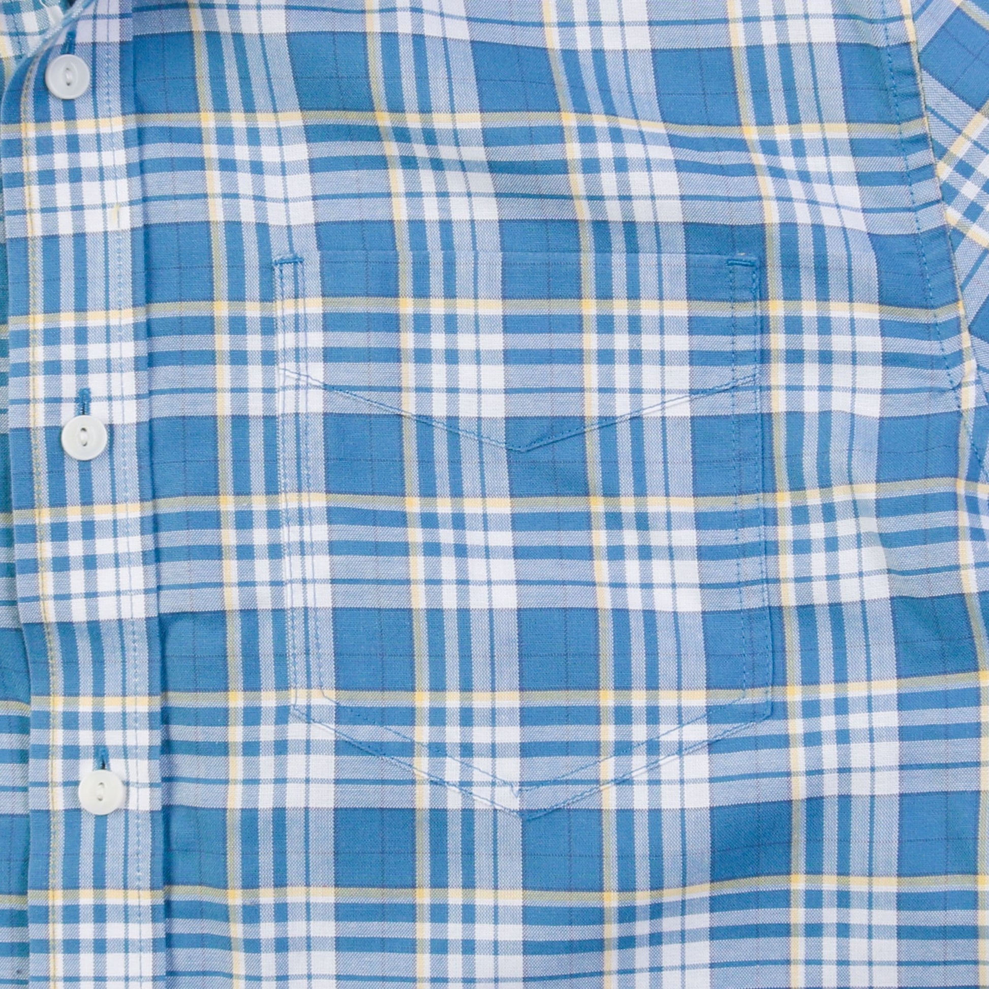 Vintage Shirt - Blue Check - American Madness