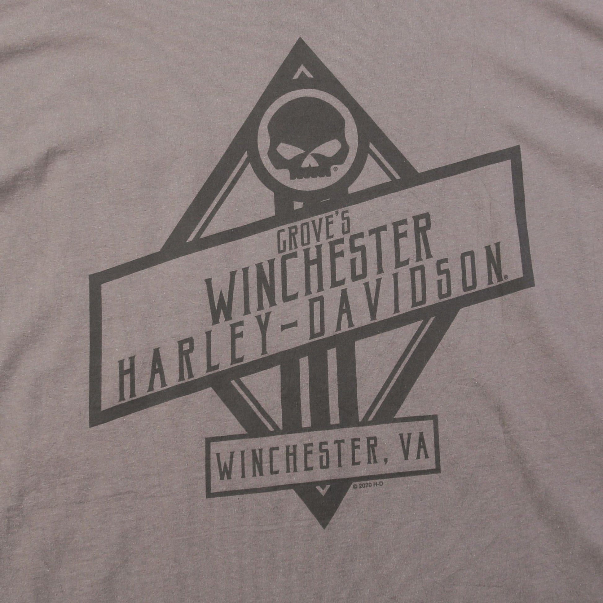 'Winchester Virginia' T-Shirt - American Madness