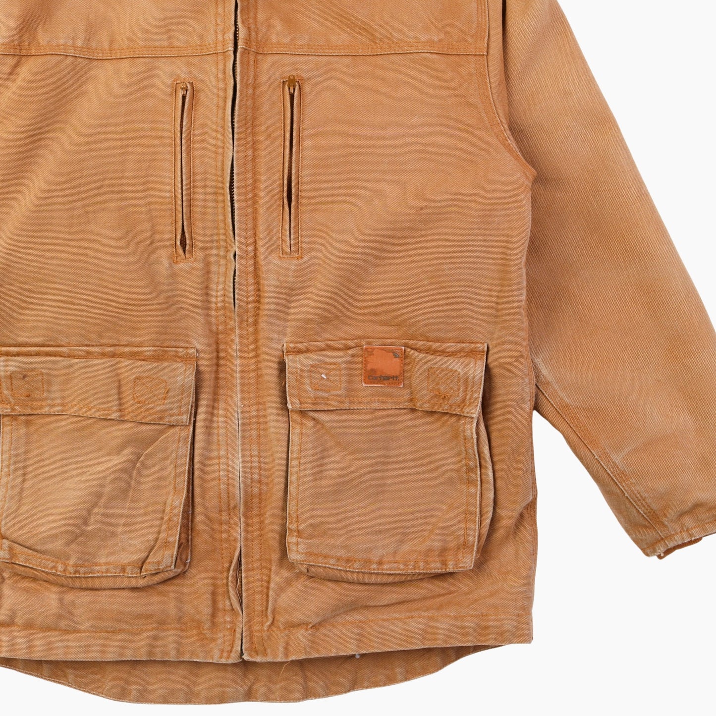 Active Hooded Jacket - Hamilton Brown