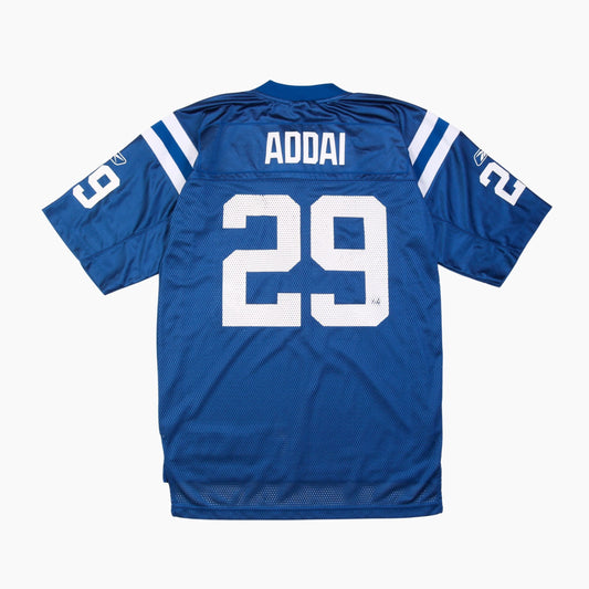 Indianapolis Colts NFL Jersey 'Addai'