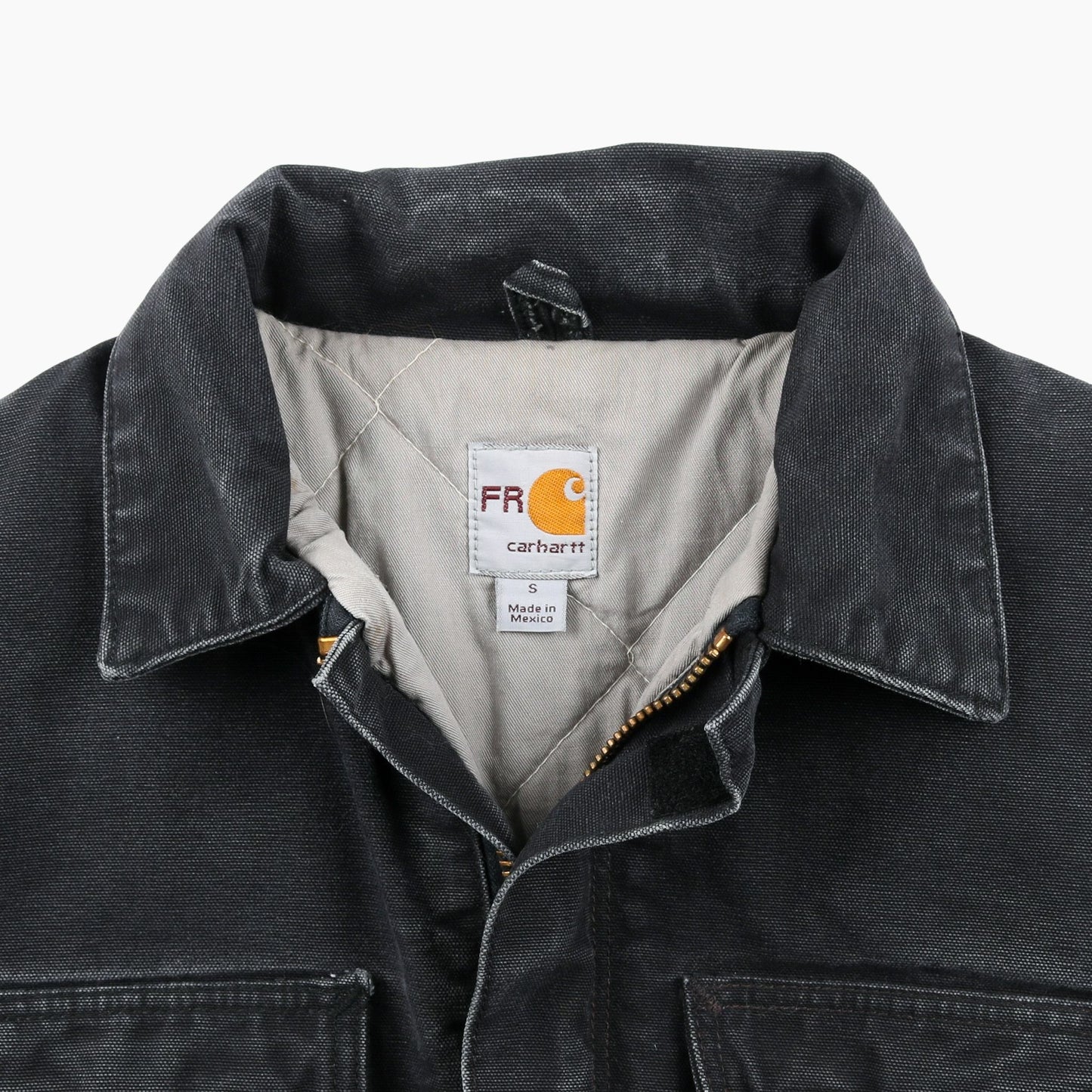 Arctic Jacket - Washed Black