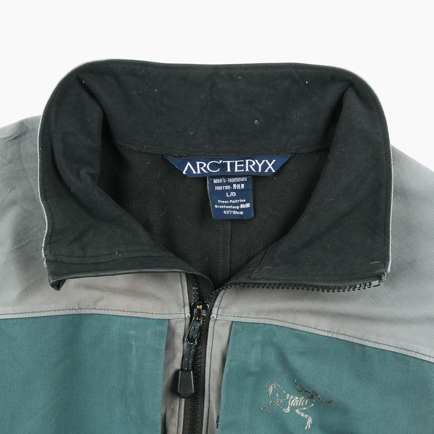 Gamma MX Windbreaker - Grey