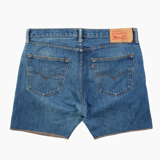 Vintage 501 Shorts - 36" - American Madness