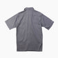 Short Sleeve Work Shirt - Dark Grey - American Madness