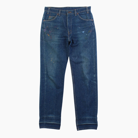 Vintage 505 Jeans - 34" 32" - American Madness