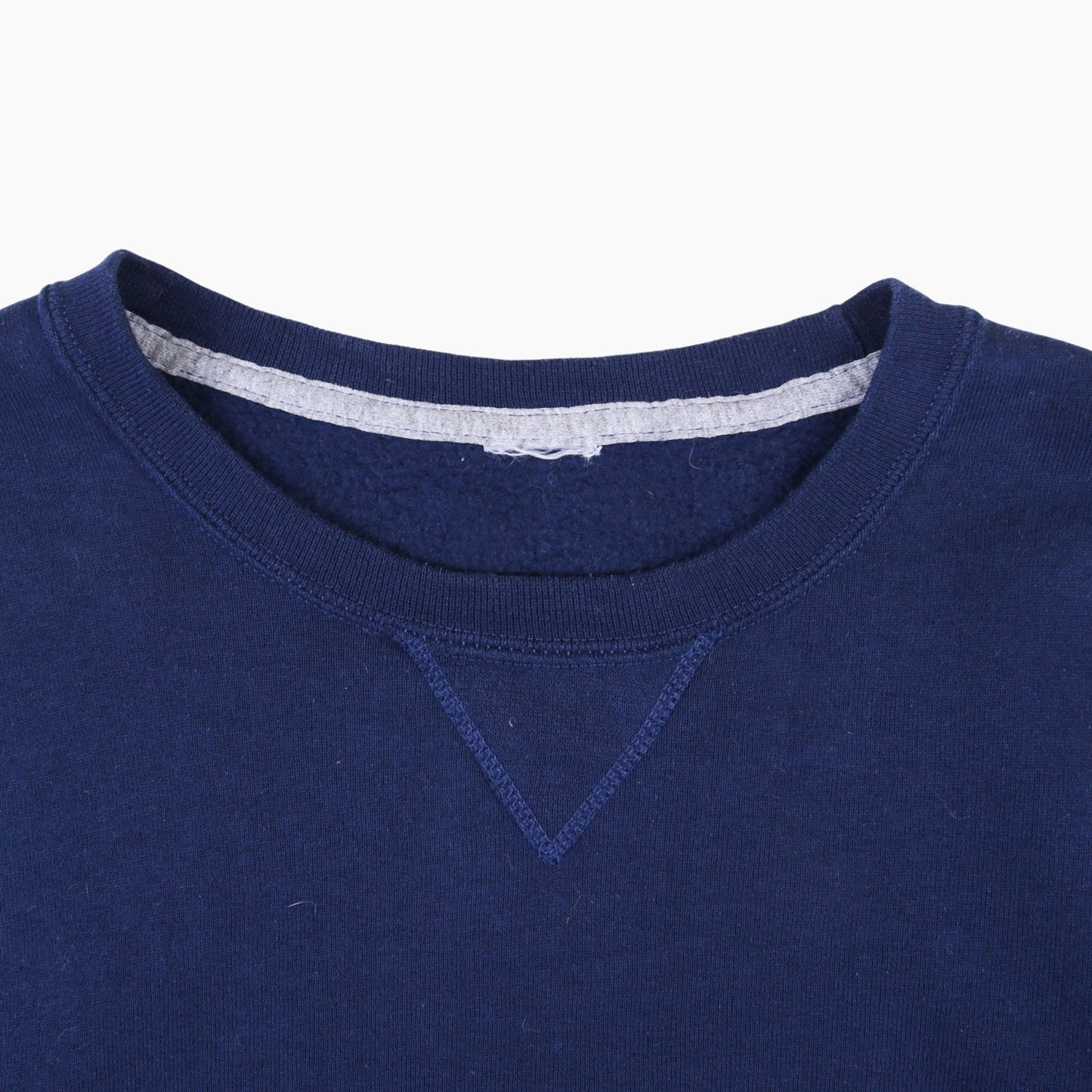 Sweatshirt - Navy