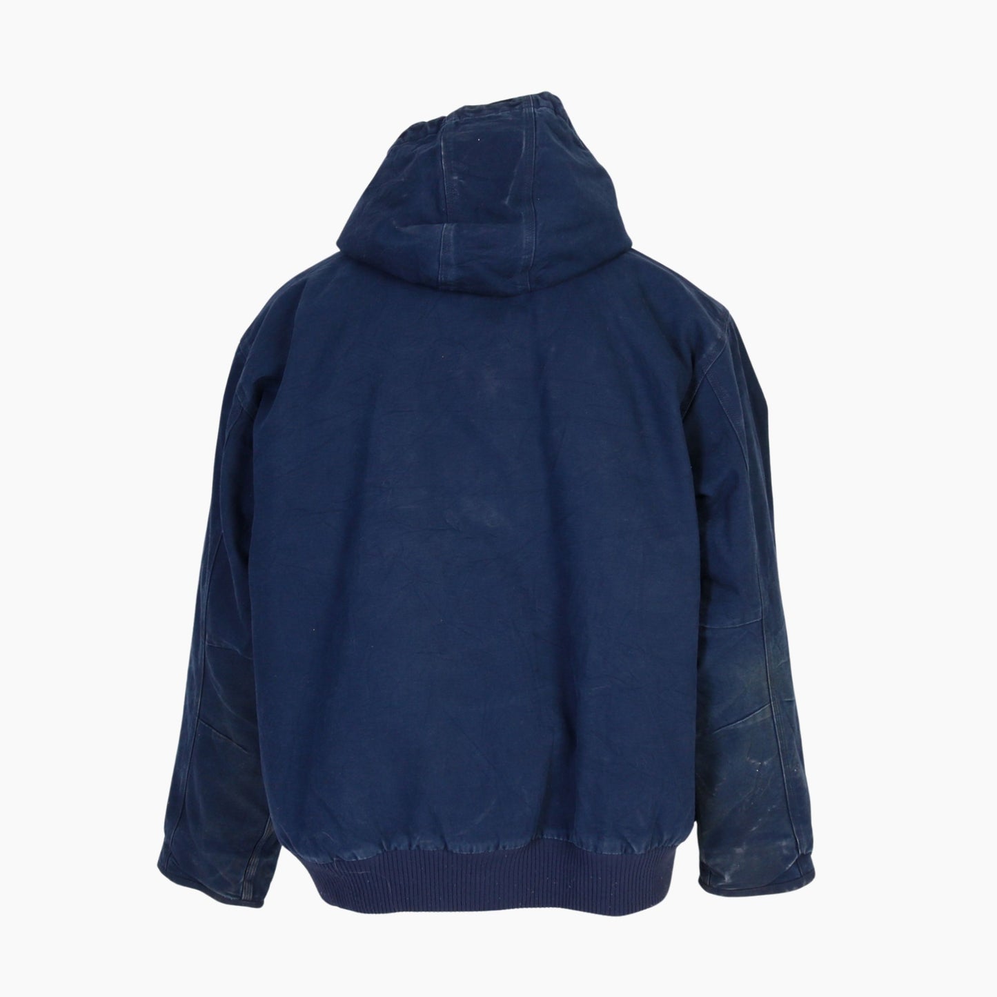 Active Hooded Jacket - Navy