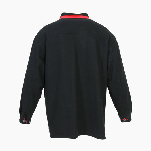 Vintage Wool Overshirt - American Madness