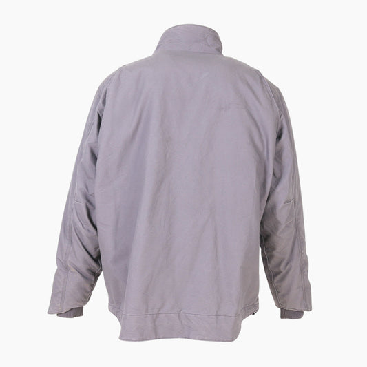 Work Jacket - Grey