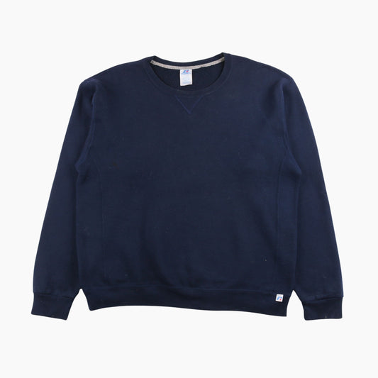 Sweatshirt - Navy - American Madness