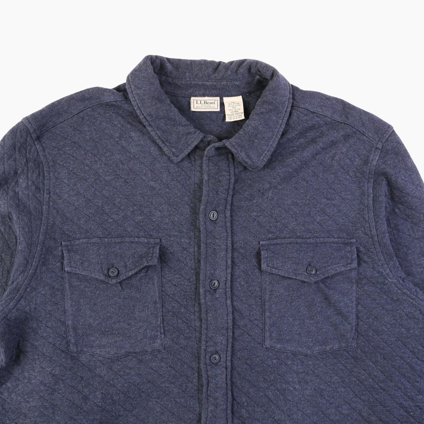 Vintage Shirt - Navy