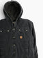 Active Hooded Jacket - Black