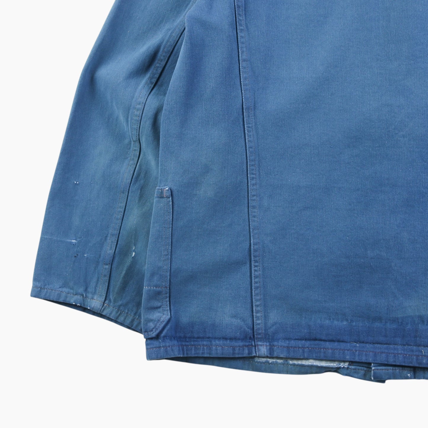 Vintage Chore Jacket - Blue