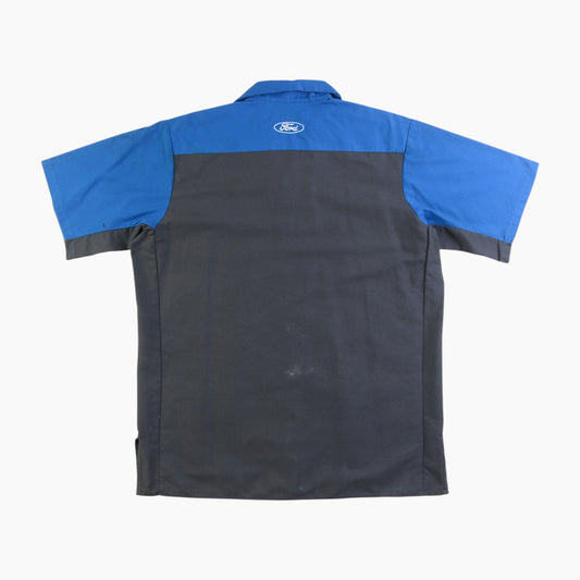 'Steven Ford' Vintage Garage Shirt