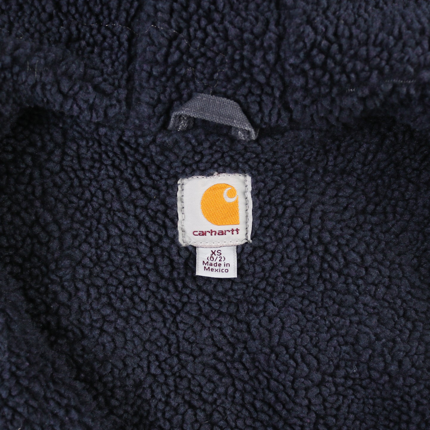 Lined Vest - Purple