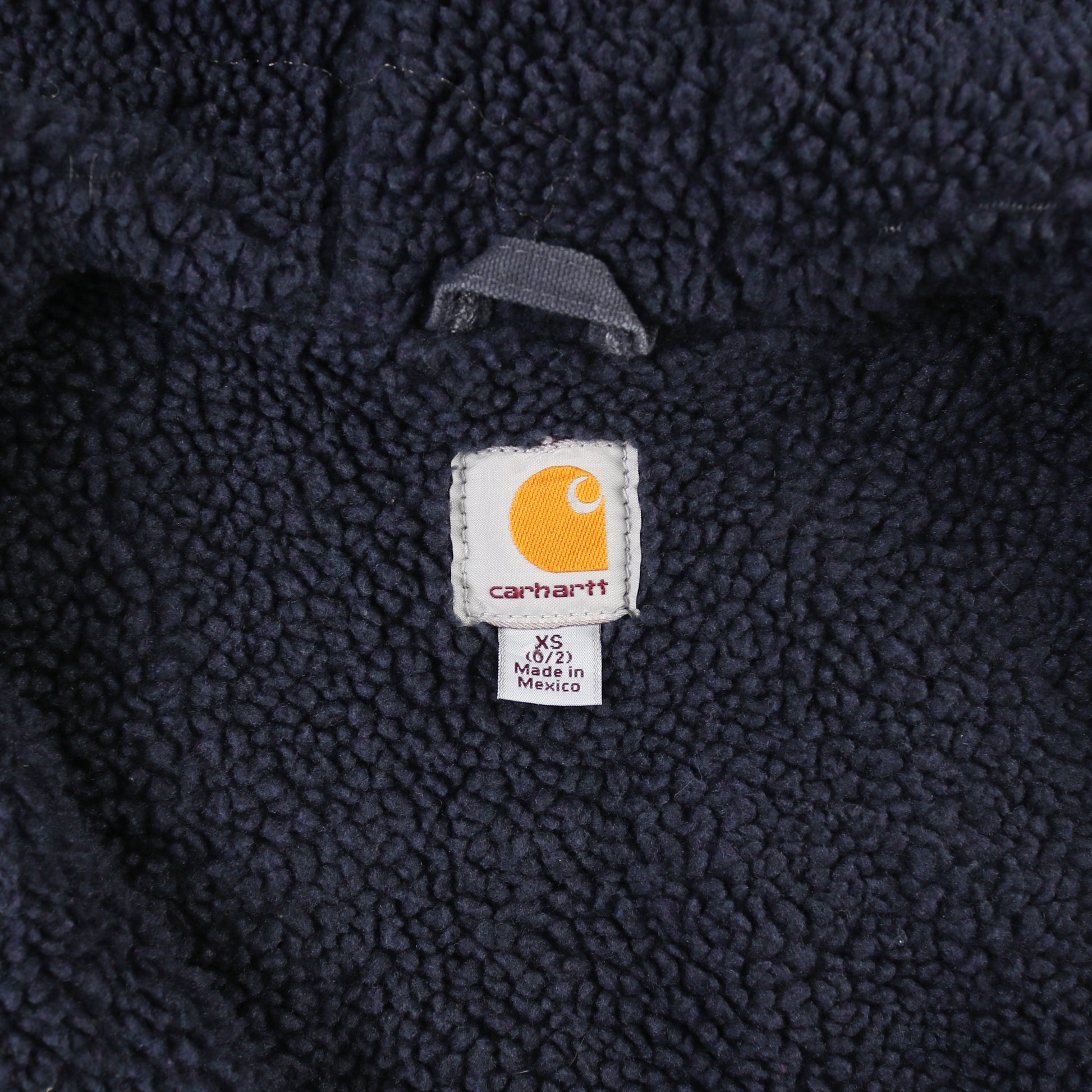 Lined Vest - Purple