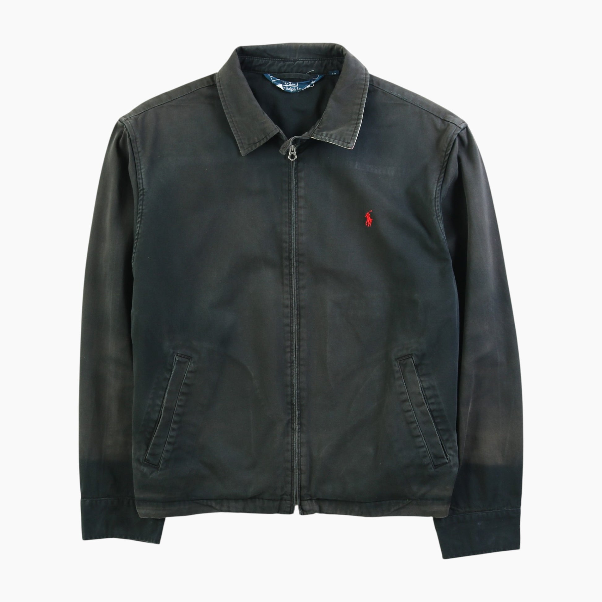 Vintage Harrington Jacket - Black