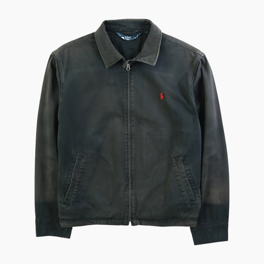 Vintage Harrington Jacket - Black