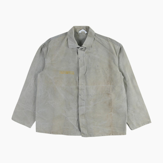 Vintage Chore Jacket - Grey