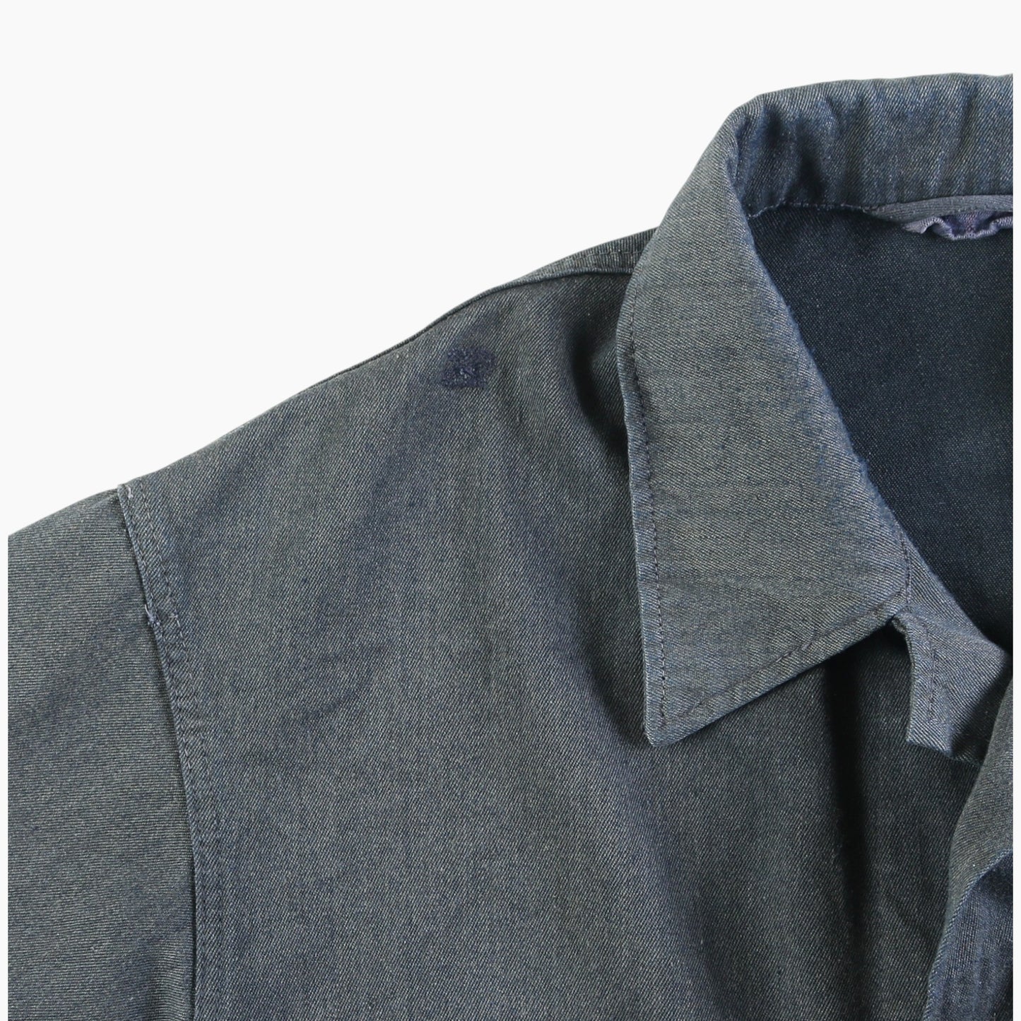 Vintage Chore Jacket - Grey