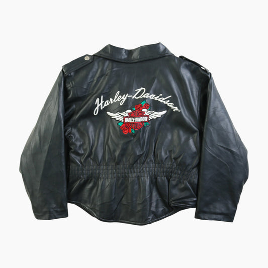 Harley Davidson Leather Jacket
