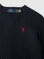 Cashmere Knit Crew Neck
