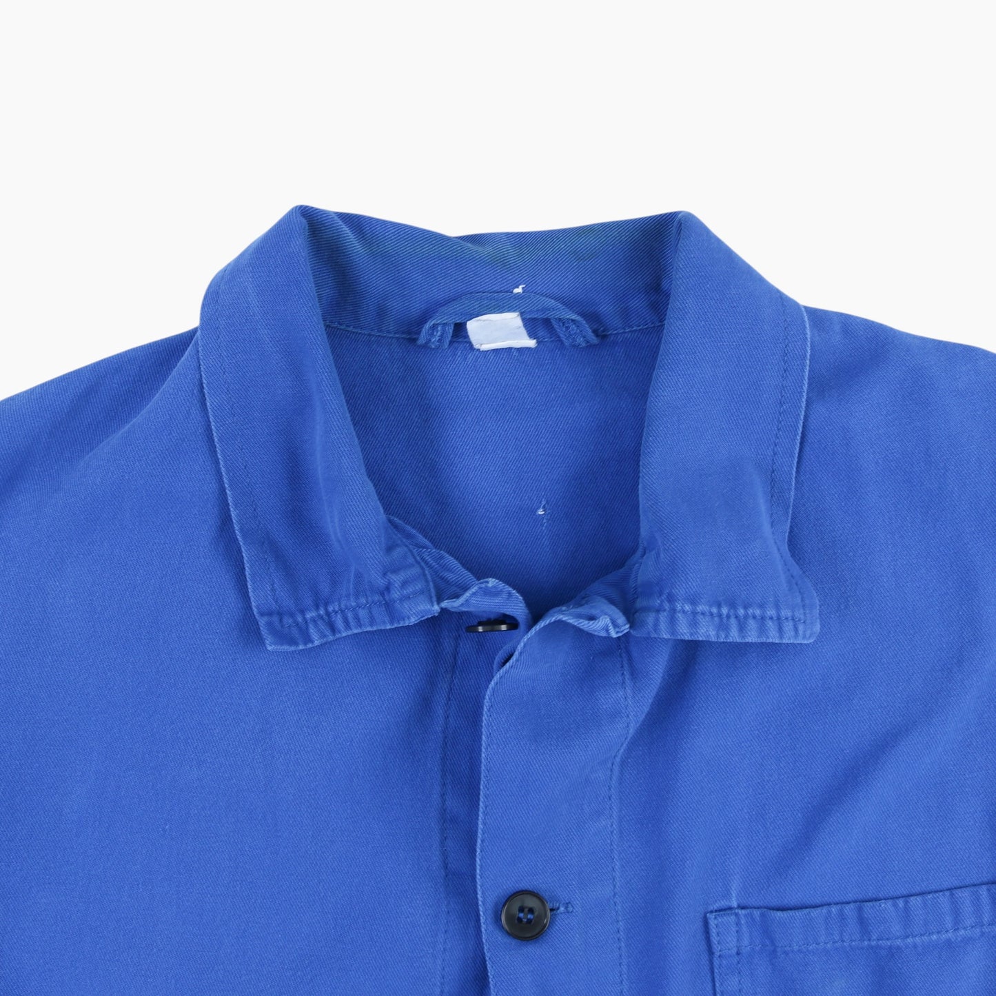 French Chore Jacket - Blue